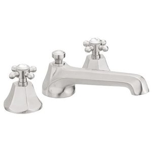 MIRBR3RTCP Boca Raton Deck Mount Tub Faucet - Polished Chrome MIRBR3RTCP Boca Raton Deck Mount Tub Faucet - Polished Chrome