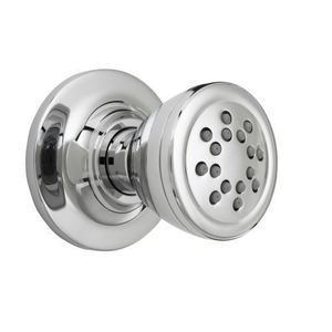 MIRBS5010CP Custom Showering Body Spray Shower Accessory - Polished Chrome MIRBS5010CP Custom Showering Body Spray Shower Accessory - Polished Chrome