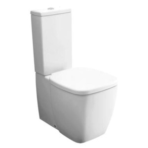 MIRED240WH/MIRED200WH Edenton Two Piece Toilet - White MIRED240WH/MIRED200WH Edenton Two Piece Toilet - White