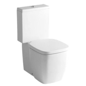 MIRED240WH/MIRED201WH Edenton Two Piece Toilet - White MIRED240WH/MIRED201WH Edenton Two Piece Toilet - White
