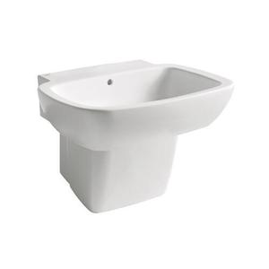 MIRED351WH/MIRED355WH Edenton Pedestal Bathroom Sink - White MIRED351WH/MIRED355WH Edenton Pedestal Bathroom Sink - White