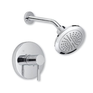 MIRED8020CP/MIR3001 Edenton Single Handle Shower Faucet - Polished Chrome MIRED8020CP/MIR3001 Edenton Single Handle Shower Faucet - Polished Chrome