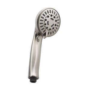 MIRHS4020BN Custom Showering Hand Held Shower Shower Accessory - Brushed Nickel MIRHS4020BN Custom Showering Hand Held Shower Shower Accessory - Brushed Nickel