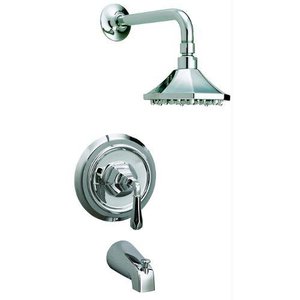MIRKW1HTSCP Key West Tub & Shower Faucet Trim Trim Kit - Polished Chrome MIRKW1HTSCP Key West Tub & Shower Faucet Trim Trim Kit - Polished Chrome