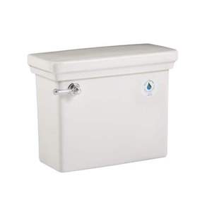 MIRKW200AWH Key West Toilet Tank Part - White MIRKW200AWH Key West Toilet Tank Part - White
