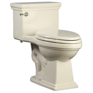 MIRKW241ABS Key West One Piece Toilet - Biscuit MIRKW241ABS Key West One Piece Toilet - Biscuit