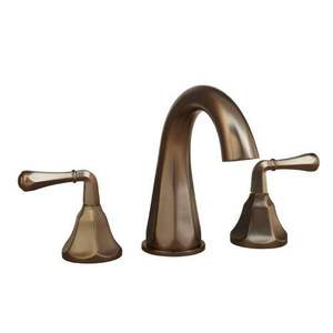 MIRKW3RTORB Key West Deck Mount Tub Faucet - Oil Rubbed Bronze MIRKW3RTORB Key West Deck Mount Tub Faucet - Oil Rubbed Bronze