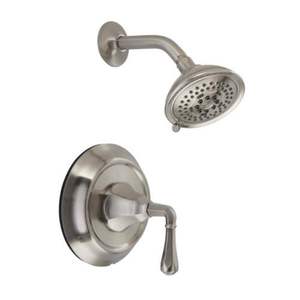 MIRKW8020BN Key West Shower Faucet Trim Trim Kit - Brushed Nickel MIRKW8020BN Key West Shower Faucet Trim Trim Kit - Brushed Nickel