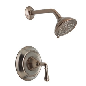 MIRKW8020ORB/MIR3001 Key West Single Handle Shower Faucet - Oil Rubbed Bronze MIRKW8020ORB/MIR3001 Key West Single Handle Shower Faucet - Oil Rubbed Bronze