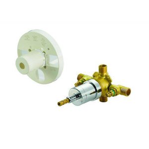 MIRLSVLV1407 Tub & Shower Valve Rough In Valve - Rough Brass MIRLSVLV1407 Tub & Shower Valve Rough In Valve - Rough Brass