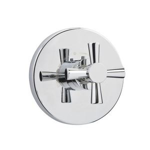 MIRML9009CP Milazzo Thermostatic Valve Trim Trim Kit - Polished Chrome MIRML9009CP Milazzo Thermostatic Valve Trim Trim Kit - Polished Chrome