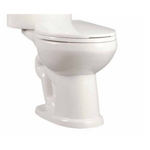 MIRPR240WH Provincetown Toilet Bowl Part - White MIRPR240WH Provincetown Toilet Bowl Part - White