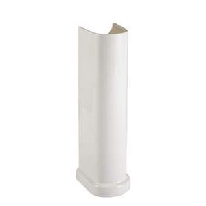MIRPR350WH Provincetown Pedestal Base Part - White MIRPR350WH Provincetown Pedestal Base Part - White