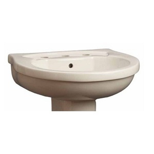 MIRPR358WH Provincetown Pedestal Basin Part - White MIRPR358WH Provincetown Pedestal Basin Part - White