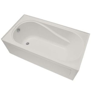 MIRPRS6032LBS Provincetown 60'' x 32'' Soaking Tub - Biscuit MIRPRS6032LBS Provincetown 60'' x 32'' Soaking Tub - Biscuit