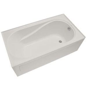 MIRPRS6032RBS Provincetown 60'' x 32'' Soaking Tub - Biscuit MIRPRS6032RBS Provincetown 60'' x 32'' Soaking Tub - Biscuit