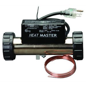 MIRPRESSHTR In-line Heater Whirlpool Accessory Whirlpool Bath - Black MIRPRESSHTR In-line Heater Whirlpool Accessory Whirlpool Bath - Black
