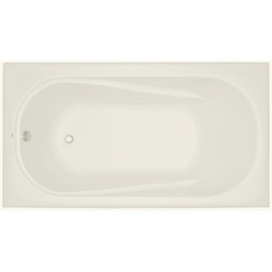 MIRPRS6032BS Provincetown 60'' x 32'' Soaking Tub - Biscuit MIRPRS6032BS Provincetown 60'' x 32'' Soaking Tub - Biscuit