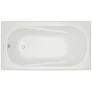 MIRPRS6032WH Provincetown 60'' x 32'' Soaking Tub - White MIRPRS6032WH Provincetown 60'' x 32'' Soaking Tub - White