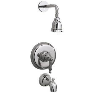 MIRSA1HTSCP St. Augustine Tub & Shower Faucet Trim Trim Kit - Polished Chrome MIRSA1HTSCP St. Augustine Tub & Shower Faucet Trim Trim Kit - Polished Chrome