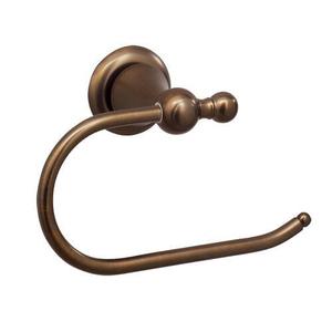 MIRSATHORB St. Augustine Paper Holder Bathroom Accessory - Oil Rubbed Bronze MIRSATHORB St. Augustine Paper Holder Bathroom Accessory - Oil Rubbed Bronze