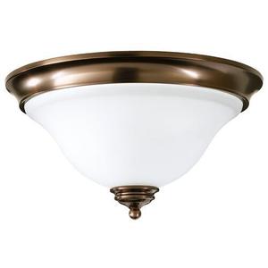 MIRSAFMLGTORB St. Augustine Flush Mount Ceiling Light - Oil Rubbed Bronze MIRSAFMLGTORB St. Augustine Flush Mount Ceiling Light - Oil Rubbed Bronze