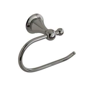 MIRSATHCP St. Augustine Paper Holder Bathroom Accessory - Polished Chrome MIRSATHCP St. Augustine Paper Holder Bathroom Accessory - Polished Chrome