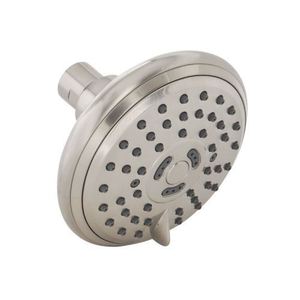 MIRSH2040BN Custom Showering Shower Head Shower Accessory - Brushed Nickel MIRSH2040BN Custom Showering Shower Head Shower Accessory - Brushed Nickel