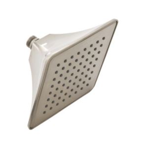MIRSH2060BN Custom Showering Shower Head Shower Accessory - Brushed Nickel MIRSH2060BN Custom Showering Shower Head Shower Accessory - Brushed Nickel