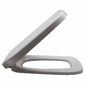MIRTSED200WH Edenton Toilet Seat Bathroom Accessory - White MIRTSED200WH Edenton Toilet Seat Bathroom Accessory - White