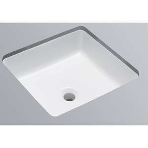Mirabelle Undermount Bathroom Sink miru1713wh destin undermount style bathroom sink - white at Mirabelle Undermount Bathroom Sink miru1713wh destin undermount style bathroom sink - white at