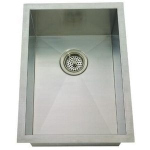 MIRUC1520Z Undermount Bar Sink - Stainless Steel MIRUC1520Z Undermount Bar Sink - Stainless Steel