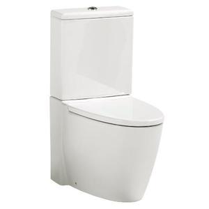 MIRWH200WH/MIRWH240WH Winter Haven Two Piece Toilet - White MIRWH200WH/MIRWH240WH Winter Haven Two Piece Toilet - White