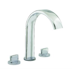 MIRWH3RTCP/MIR3610008 Winter Haven Deck Mount Tub Faucet - Polished Chrome MIRWH3RTCP/MIR3610008 Winter Haven Deck Mount Tub Faucet - Polished Chrome