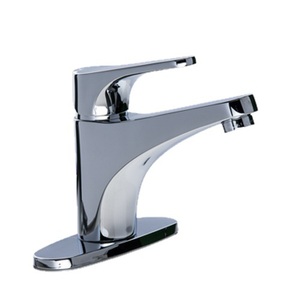 MIRWSBD100LCP Bradenton Single Hole Bathroom Faucet - Polished Chrome MIRWSBD100LCP Bradenton Single Hole Bathroom Faucet - Polished Chrome