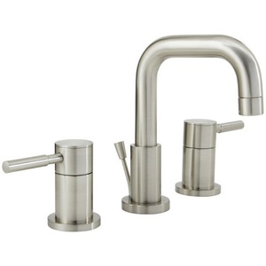 MIRWSED800BN Edenton 8'' Widespread Bathroom Faucet - Brushed Nickel MIRWSED800BN Edenton 8'' Widespread Bathroom Faucet - Brushed Nickel