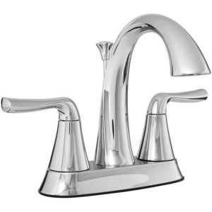 MIRWSPR400CP Provincetown 4'' Centerset Bathroom Faucet - Polished Chrome MIRWSPR400CP Provincetown 4'' Centerset Bathroom Faucet - Polished Chrome