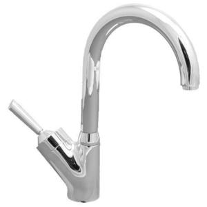 MIRXCAL102CP Alledonia Single-Hole Bar Faucet - Polished Chrome MIRXCAL102CP Alledonia Single-Hole Bar Faucet - Polished Chrome