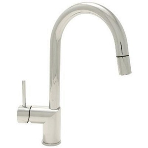 MIRXCRA100CP Ravenel Pull-Out Spray Kitchen Faucet - Polished Chrome MIRXCRA100CP Ravenel Pull-Out Spray Kitchen Faucet - Polished Chrome