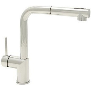 MIRXCRA120CP Ravenel Pull-Out Spray Kitchen Faucet - Polished Chrome MIRXCRA120CP Ravenel Pull-Out Spray Kitchen Faucet - Polished Chrome