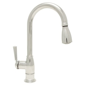 MIRXHA102CP Hartfield Single-Hole Bar Faucet - Polished Chrome MIRXHA102CP Hartfield Single-Hole Bar Faucet - Polished Chrome