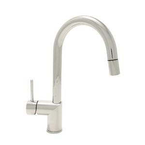 MIRXRA100CP Ravenel Pull-Out Spray Kitchen Faucet - Polished Chrome MIRXRA100CP Ravenel Pull-Out Spray Kitchen Faucet - Polished Chrome