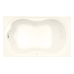 MIRKWS6036BS Key West 60'' x 36'' Soaking Tub - Biscuit MIRKWS6036BS Key West 60'' x 36'' Soaking Tub - Biscuit