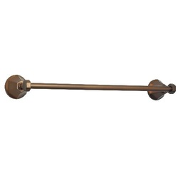 MIRBRKW24TBCP Boca Raton Towel Bar Bathroom Accessory - Polished Chrome MIRBRKW24TBCP Boca Raton Towel Bar Bathroom Accessory - Polished Chrome