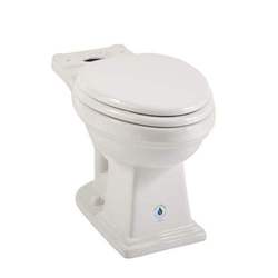 MIRKW240ABS Key West Toilet Bowl Part - Biscuit MIRKW240ABS Key West Toilet Bowl Part - Biscuit
