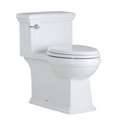 One Piece Toilet Elongated bowl One Piece Toilet Elongated bowl