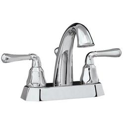 MIRWSKW400BB Key West 4'' Centerset Bathroom Faucet - Brushed Brass MIRWSKW400BB Key West 4'' Centerset Bathroom Faucet - Brushed Brass