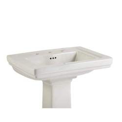 MIRKW348ABS Key West Pedestal Basin Part - Biscuit MIRKW348ABS Key West Pedestal Basin Part - Biscuit