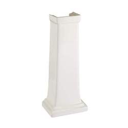 MIRKW350ABS Key West Pedestal Base Part - Biscuit MIRKW350ABS Key West Pedestal Base Part - Biscuit