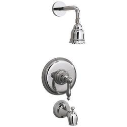 MIRSA1HTSORB/MIRLSVLV1407 St. Augustine One Handle Tub & Shower Faucet - Oil Rubbed Bronze MIRSA1HTSORB/MIRLSVLV1407 St. Augustine One Handle Tub & Shower Faucet - Oil Rubbed Bronze